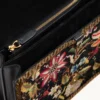 Geantă de umăr brodată Valentino Garavani Vain Geantă de umăr brodată Valentino Garavani Vain