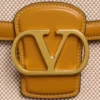 Geantă de umăr Valentino Garavani 9To5 din pânză Geantă de umăr Valentino Garavani 9To5 din pânză