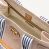 Geantă din pânză Valentino Garavani Antibes Geantă din pânză Valentino Garavani Antibes