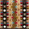 Geantă mare de cumpărături brodată Valentino Garavani Nellcôte Geantă mare de cumpărături brodată Valentino Garavani Nellcôte