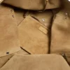 Geantă mare de cumpărături din piele întoarsă Valentino Garavani Nellcôte Geantă mare de cumpărături din piele întoarsă Valentino Garavani Nellcôte