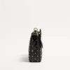 Geantă medie Nappa Rockstud Spike Geantă medie Nappa Rockstud Spike