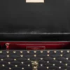 Geantă medie Nappa Rockstud Spike Geantă medie Nappa Rockstud Spike