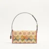 Geantă mică de umăr Valentino Garavani DeVain din țesătură Jacquard Apres L’Hiver Geantă mică de umăr Valentino Garavani DeVain din țesătură Jacquard Apres L’Hiver