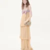 Geantă mică de umăr Valentino Garavani Locò brodată cu logo-ul Jewel Geantă mică de umăr Valentino Garavani Locò brodată cu logo-ul Jewel