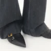 Ghete din piele de vițel Mockers Ghete din piele de vițel Mockers