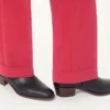 Ghete Pat din piele de capră