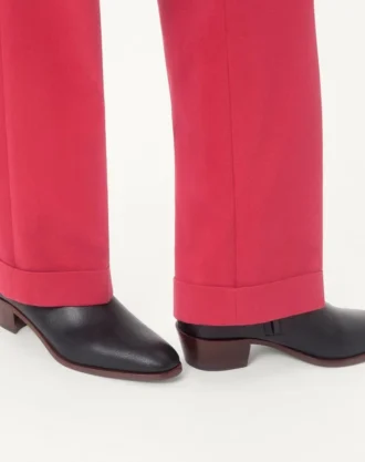 Ghete Pat din piele de capră Ghete Pat din piele de capră