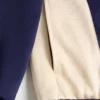 Hanorac Valentino din acetat cu fermoar și imprimeu Tout La V încrustat Hanorac Valentino din acetat cu fermoar și imprimeu Tout La V încrustat