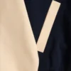Jacheta bomber din lână și bumbac cu logo VLogo și patch Le Chat De La Maison Jacheta bomber din lână și bumbac cu logo VLogo și patch Le Chat De La Maison