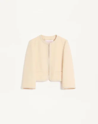 Jacheta Crepe Couture
