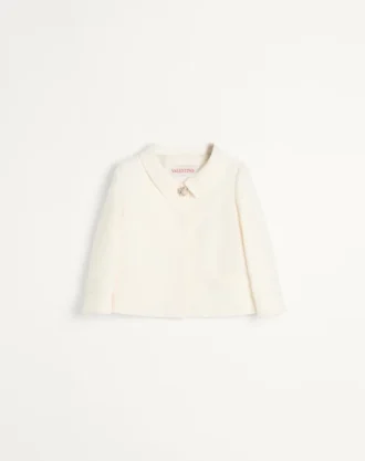 Jacheta Crepe Couture
