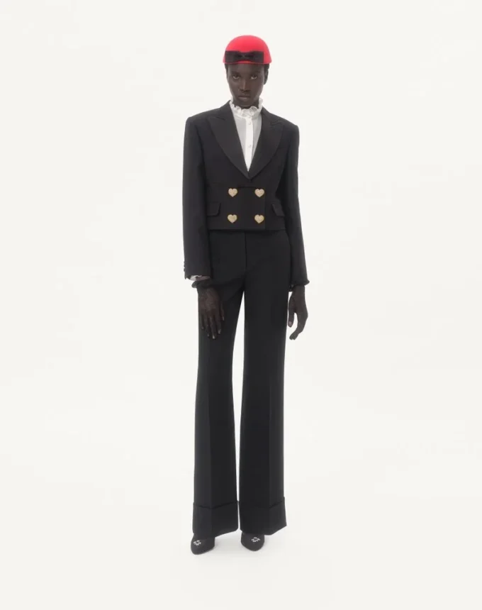 Jacheta Crepe Couture Jacheta Crepe Couture