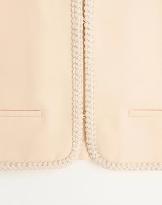 Jacheta Crepe Couture Jacheta Crepe Couture