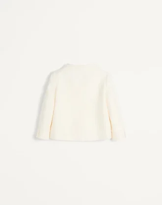 Jacheta Crepe Couture