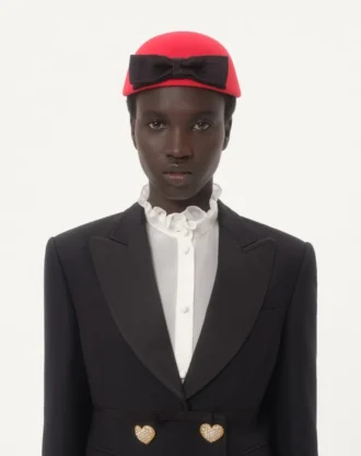 Jacheta Crepe Couture