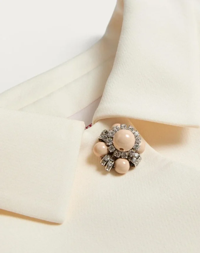 Jacheta Crepe Couture Jacheta Crepe Couture