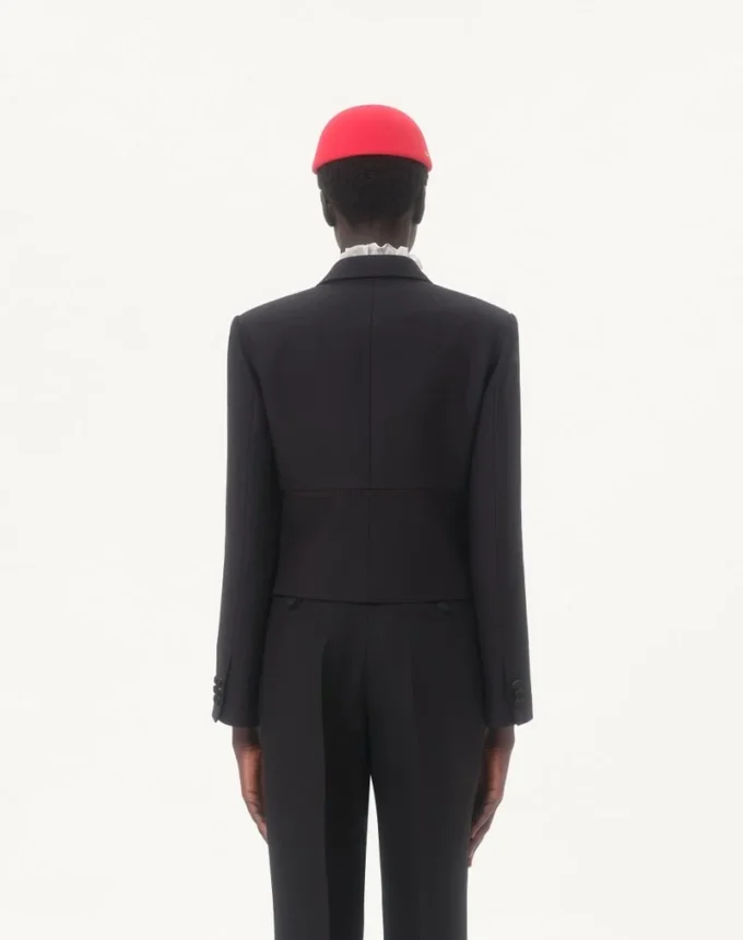 Jacheta Crepe Couture Jacheta Crepe Couture
