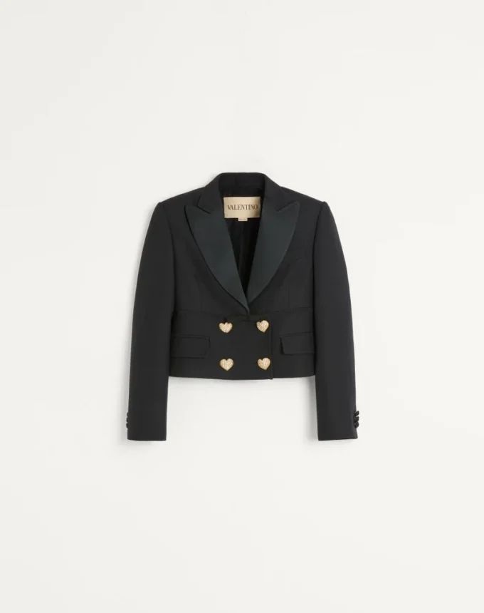 Jacheta Crepe Couture Jacheta Crepe Couture