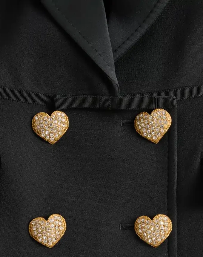 Jacheta Crepe Couture Jacheta Crepe Couture
