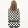 Jacheta Damier Tweed Jacheta Damier Tweed
