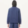 Jacheta safari din denim Jacheta safari din denim