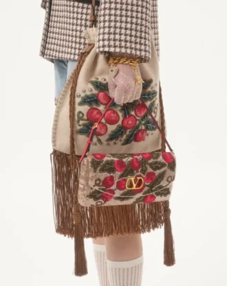 Jacheta ușoară din tweed Pied De Poule Jacheta ușoară din tweed Pied De Poule