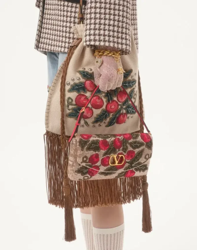 Jacheta ușoară din tweed Pied De Poule Jacheta ușoară din tweed Pied De Poule
