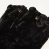 Mănuși lungi din șenilă VLogo Signature