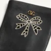 Mănuși Vlogo Signature din piele nappa
