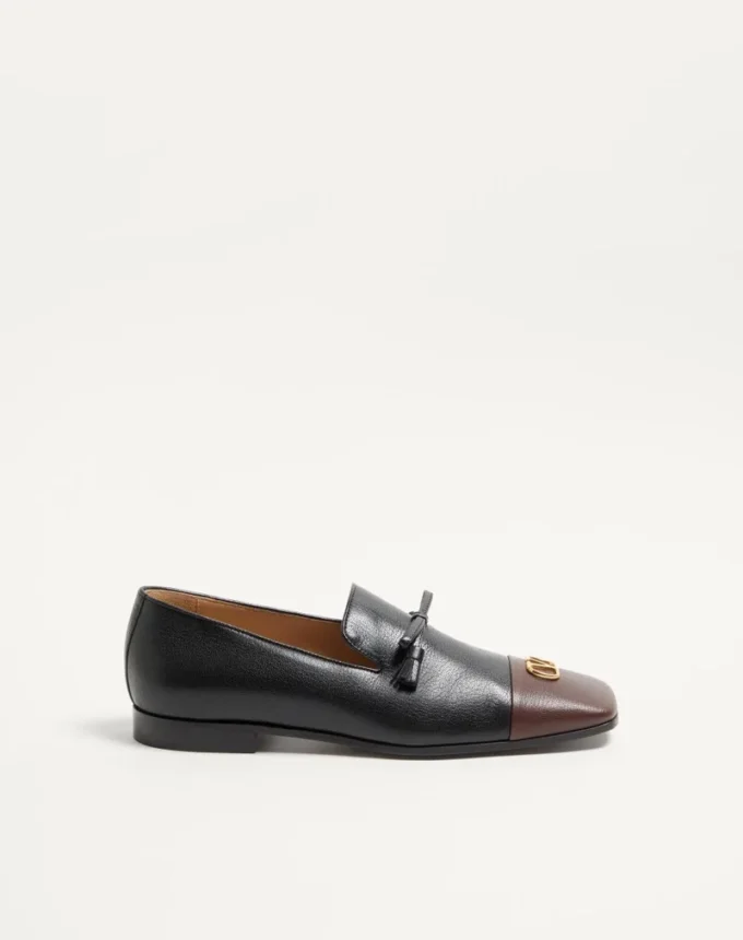 Mocasini Babouchoes din piele de ied Mocasini Babouchoes din piele de ied