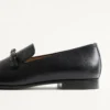 Mocasini Babouchoes din piele de ied Mocasini Babouchoes din piele de ied