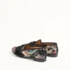 Mocasini Bowow din țesătură jacquard
