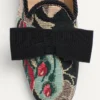 Mocasini Bowow din țesătură jacquard