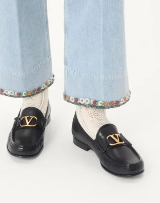 Mocasini Buffalo Vlogo Signature 20 mm Mocasini Buffalo Vlogo Signature 20 mm
