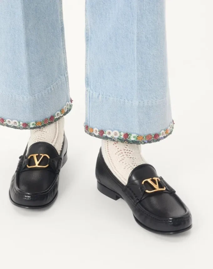 Mocasini Buffalo Vlogo Signature 20 mm