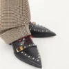 Mocasini Derby din piele de vițel Mocasini Derby din piele de vițel