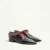 Mocasini Derby din piele de vițel Mocasini Derby din piele de vițel