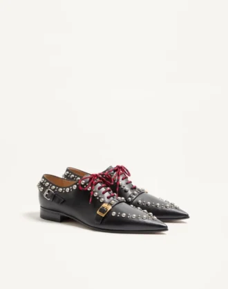 Mocasini Derby din piele de vițel Mocasini Derby din piele de vițel