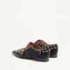 Mocasini Derby din piele de vițel Mocasini Derby din piele de vițel