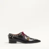 Mocasini Derby din piele de vițel Mocasini Derby din piele de vițel