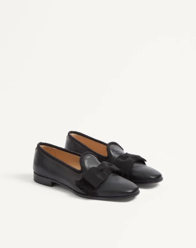 Mocasini din piele Bowow
