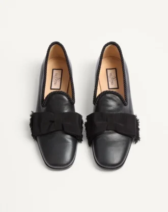 Mocasini din piele Bowow