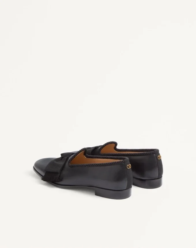 Mocasini din piele Bowow