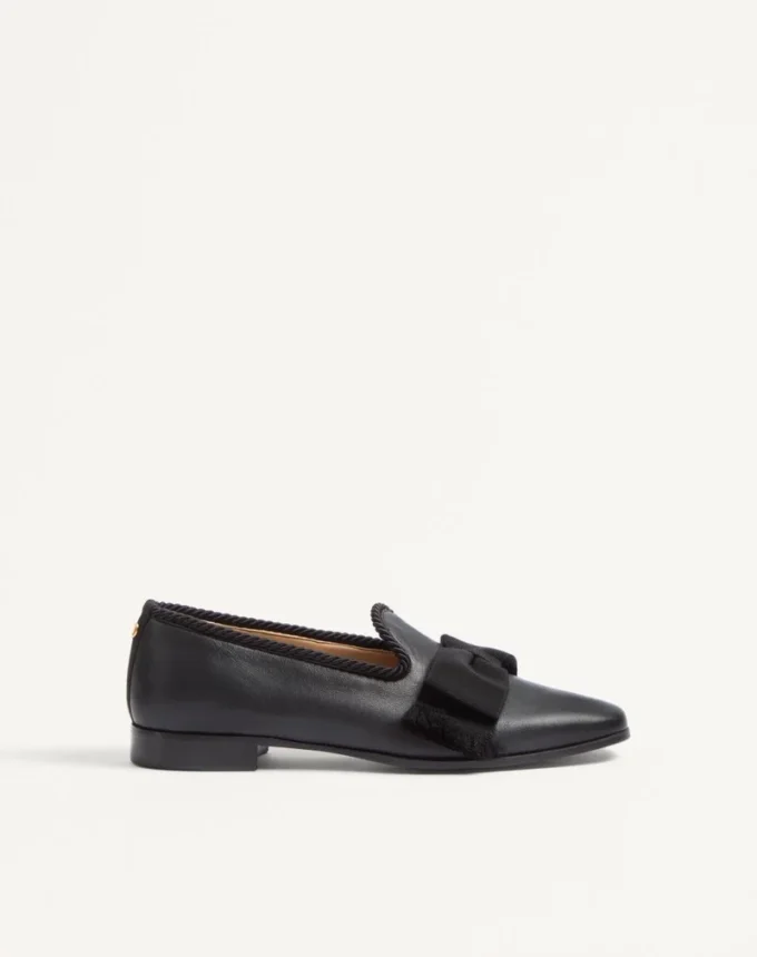 Mocasini din piele Bowow