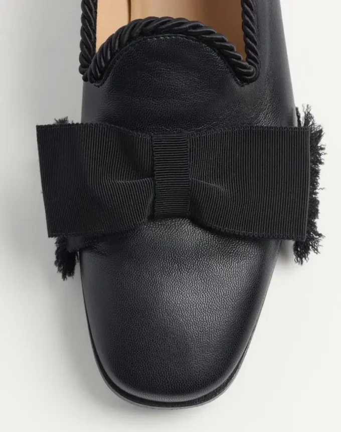 Mocasini din piele Bowow