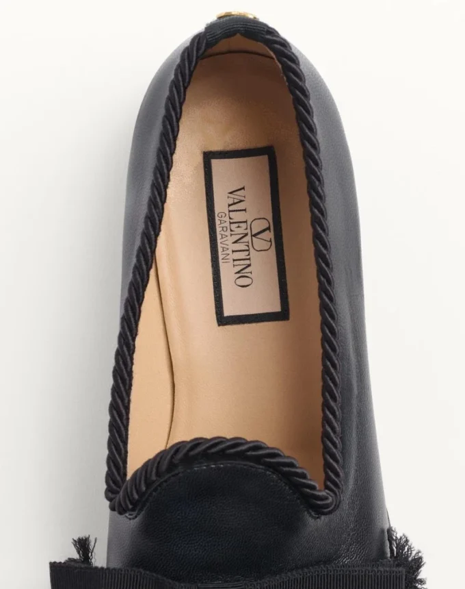 Mocasini din piele Bowow