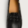 Mocasini Driver Fastaway din piele de bivol