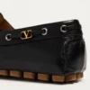 Mocasini Driver Fastaway din piele de bivol