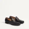 Mocasini Vlogo Signature din piele de bivol